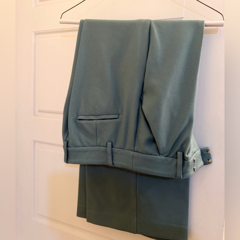 Women’s Classic Teal Pants